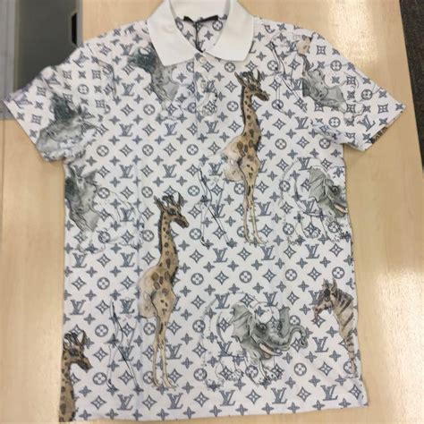 [W2C] LV x Chapman Brothers Polo or Shirt : 